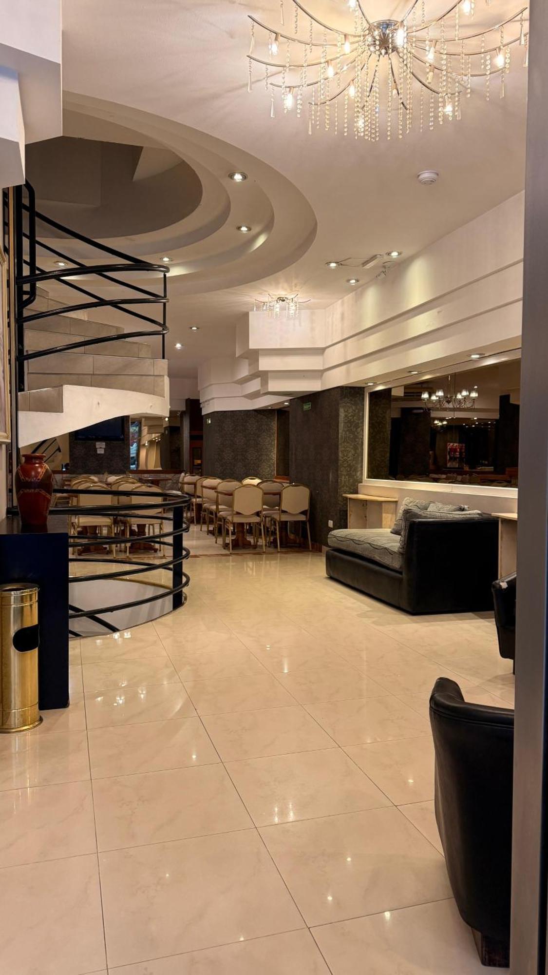 Hotel Dion Mar del Plata Exterior foto