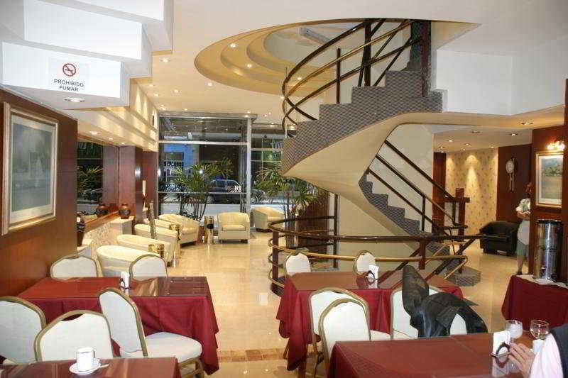 Hotel Dion Mar del Plata Exterior foto