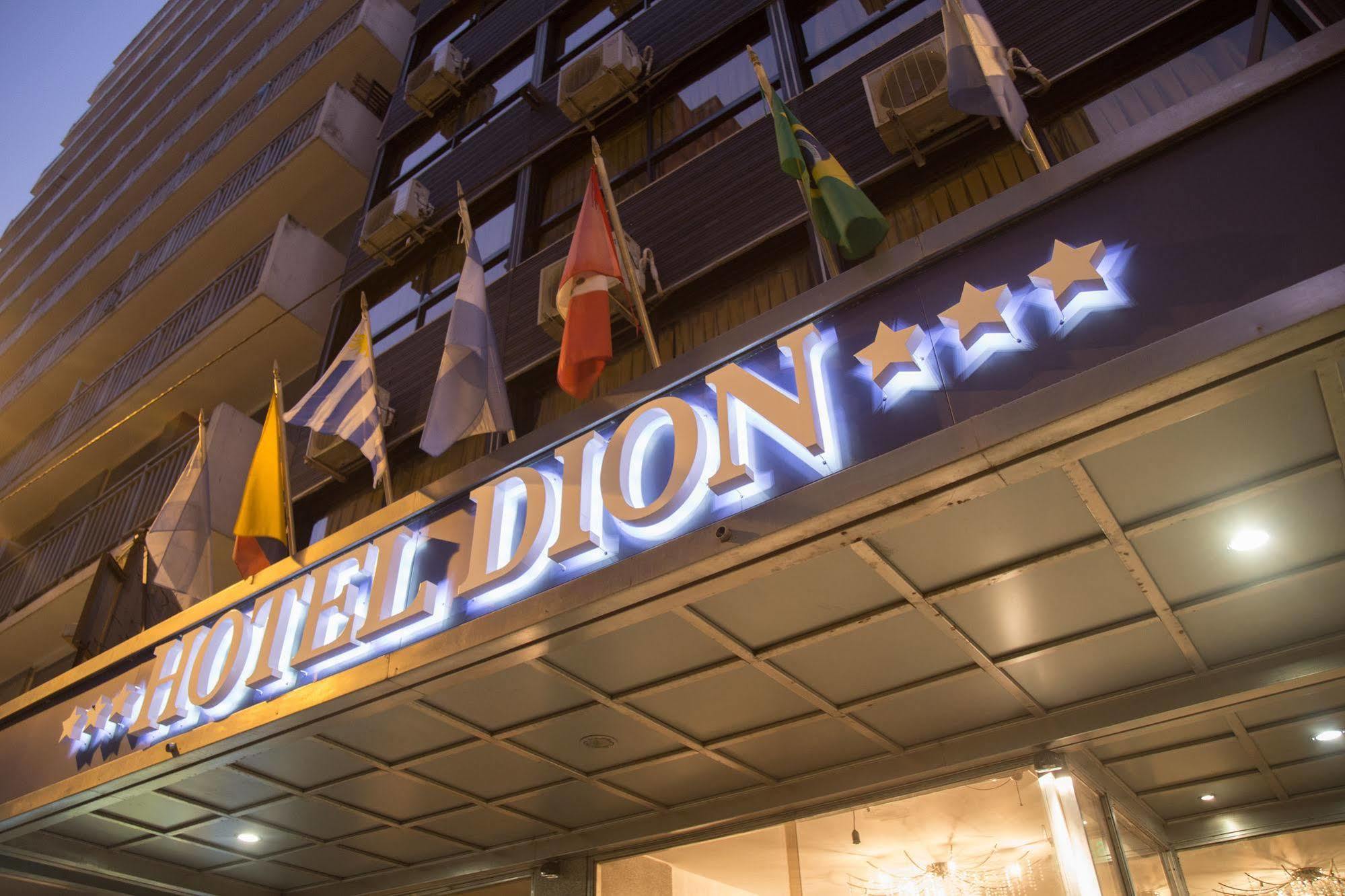 Hotel Dion Mar del Plata Exterior foto
